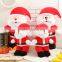 OEM Stuffed Wholesale Cute Kids Gift Toys cheap plush christmas dolls
