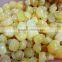 high quality yellow jade crystal gold ingot for sale