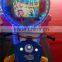 new design 19 LCD screen fiberglass moto or horse plastic kiddie ride game machine multi game arcade machine