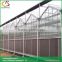 Sawtooth type types of greenhouses polycarbonate panels
