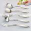 5-Piece Stainless Steel Kitchen Cooking Utensils With Hollow Handle