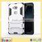 Hybrid Hard Case Rugged Grip Armor Cover Stand Shield For for huawei honor 5x