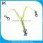 reflective Park walking TPU fluorescent dog leash