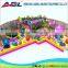 Used commercial kids playground sets indoor playground near me prices