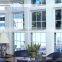 aluminium casement window with blind