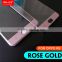 SIKAI Wholesale 3D Curved Tempered Glass Screen Full Protector for OPPO R9 Mobile Phone Screen Protector