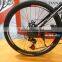 Made in china factory suspension system 26 inch alloy 21 speed mountain bike