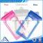 Waterproof Beach Bag with neck lanyard for Swimming