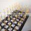 2016 New COB G60 4W LED Filament Bulb globe lamp with IC driver