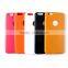 Ultra thin clear wholesale price leather case for iphone 6/6 plus