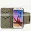 Two-in-One Belt Clip Leather card slot cover case for iphone 6s/6s plus