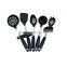 Home & Garden OEM Set of 6 FDA Silicone Cooking Tools Kitchen Utensils