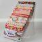 New Style Custom school newspaper rack acrylic magazine rack brochure holder