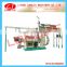 SPHS floating feed pellet machine extruder with single screw