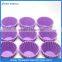 High quality silicone kitchen accessories silicone cup cake molds