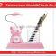 Taizhou High Quality Injection Plastic LED Folding Bed Head Lamp Mould