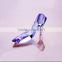 Fashion crystal wedding favor shoses for souvenir baby bron