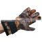 Custom Open finger Camo Hunting gloves