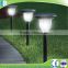 long lifespan and high power solar led garden lawn lamp light