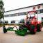 popular low price mini front loader gardening with hedge trimmer