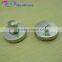 High security round stainless steel thumb turn lock
