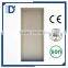 2016 new waterproof interior pvc flush door