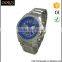 2016 top brand fashion japan quartz metal men watch