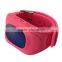  express wholesaler q50 bluetooth smart watch wristwatch for kids with gps and phone, mobile watch phones for children