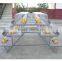 poultry farming H type chicken layer cage