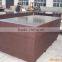 15mm construction board Brown Film faced plywood