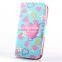 for samsung note 5 Case, New Design ID Card Slots Wallet Leather Case for samsung note 5