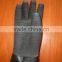 Thicken Stripe wear sandblasting gloves