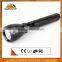 Keen New Power Solar Power Rechargeable Led Flashlight