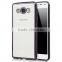 LZB New arrival Electroplating TPU Cover for samsung galaxy a5 tpu case
