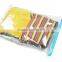 Luggage organizer nylon vacuum compression bag