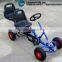 Safe go Kart for Kids Two Seats China Supplier