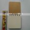 high quality blank sprial memo pad for OEM design