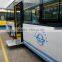Electric Wheelchair Ramp / Aluminum Wheelchair Ramp for Low-floor Bus