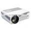 China 3D Projector LED Projector 1280x800 Cheap LED Projector