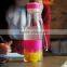 650ml Health Lemon Juice Cup Bottles Fruit Water Bottle Infuser Unbreakable Drinkware For Outdoor Sports