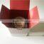 New products eco friendly recycled candle packaging box