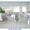 Bank Swing Barrier Turnstile , RFID Swing Turnstile Gate for Access Control System