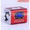 2015 new speaker,enjoy music mini speaker, OEM sound box with LED digital display,mini portable speaker with remote AMD-SM 01Y