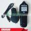 Digital Lux meter Data Logging with USB fashion shape 0.1-200000lux UV Light Meter / Screen Brightness Meter/ Datalogger TL-600