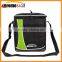 Insulated Type and Cans Use 600D polyester lunch cooler bag