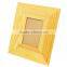 Top grade decoration home love customized cute wooden photo frame