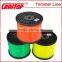 brush cutter cutting type grass trimmer line