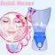 2016 newest skin care portable facial steamer facial moisture,good quality and low price