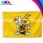road decoration polyester flag