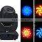 Beautiful pattern 5r spot 200w moving heads